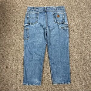 Carhartt Blue Jeans
